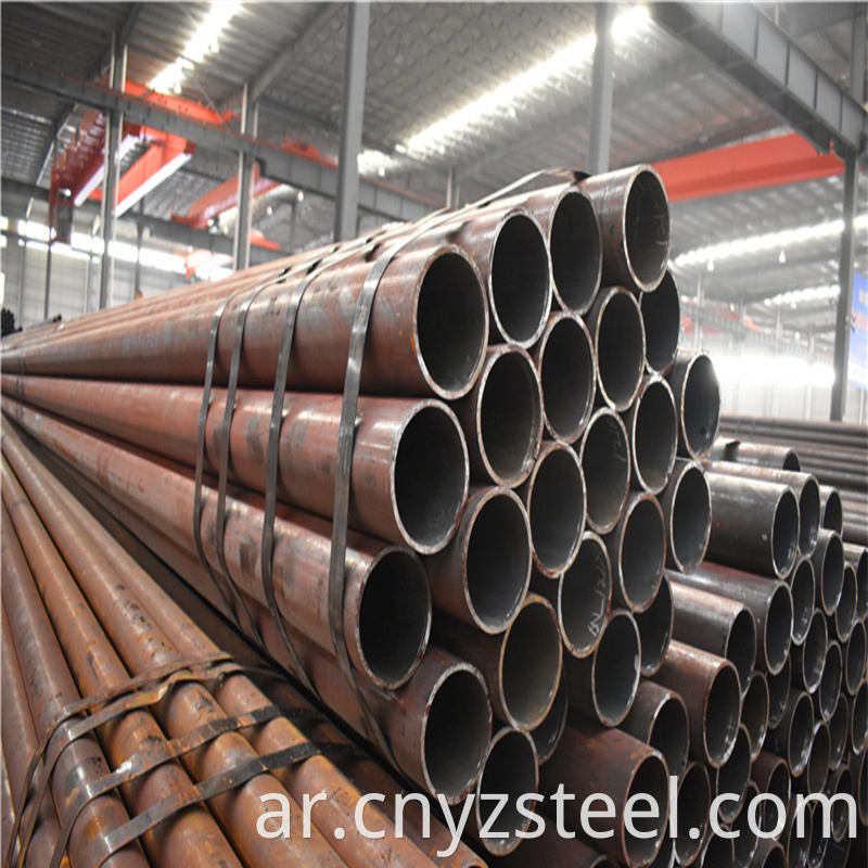St37 C Seamless Steel tube